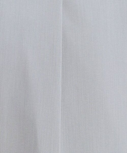 SHOO・LA・RUE / シューラルー パンツ | 【セットアップ可能】サラっと軽やか ワイドストレートパンツ | 詳細4