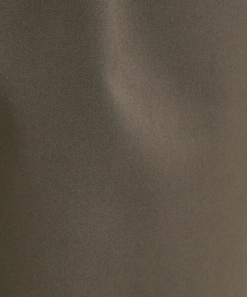 SHOO・LA・RUE / シューラルー パンツ | 【風を通しにくい】フラップイージーワイドパンツ | 詳細12