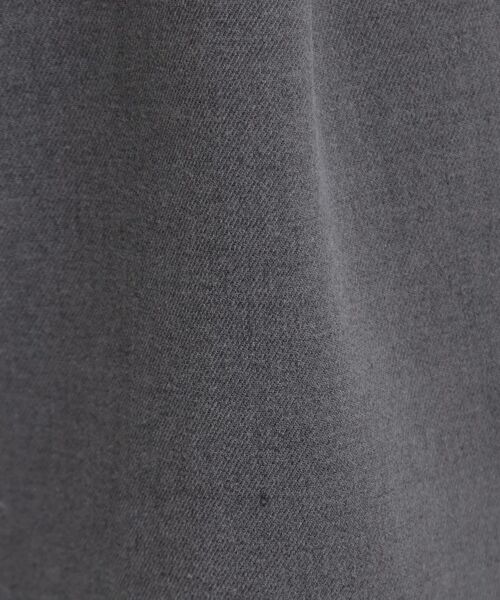 SHOO・LA・RUE / シューラルー パンツ | 【風を通しにくい】フラップイージーワイドパンツ | 詳細4