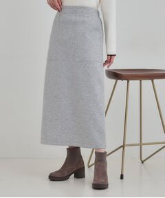 SHOO・LA・RUE / シューラルー ロング・マキシ丈スカート | 【セットアップ/S-LL】なめらかタッチ ベイカーナロースカート【CIRCRIC】