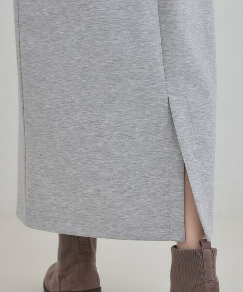 SHOO・LA・RUE / シューラルー ロング・マキシ丈スカート | 【セットアップ/S-LL】なめらかタッチ ベイカーナロースカート【CIRCRIC】 | 詳細16