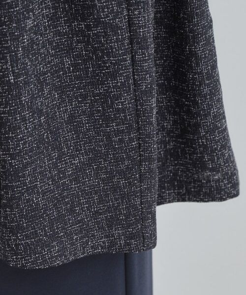 SHOO・LA・RUE / シューラルー シャツ・ブラウス | 時短できちんと見えが叶う フェイクレイヤードブラウス | 詳細18