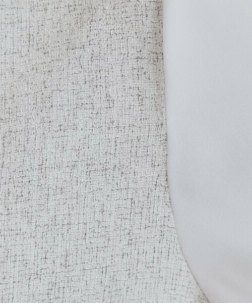 SHOO・LA・RUE / シューラルー シャツ・ブラウス | 時短できちんと見えが叶う フェイクレイヤードブラウス | 詳細4