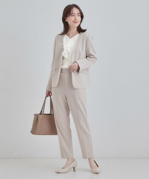 SHOO・LA・RUE / シューラルー シャツ・ブラウス | お顔周りを華やかに。フリルブラウス | 詳細3