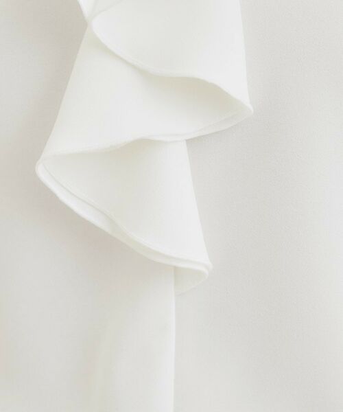 SHOO・LA・RUE / シューラルー シャツ・ブラウス | お顔周りを華やかに。フリルブラウス | 詳細4