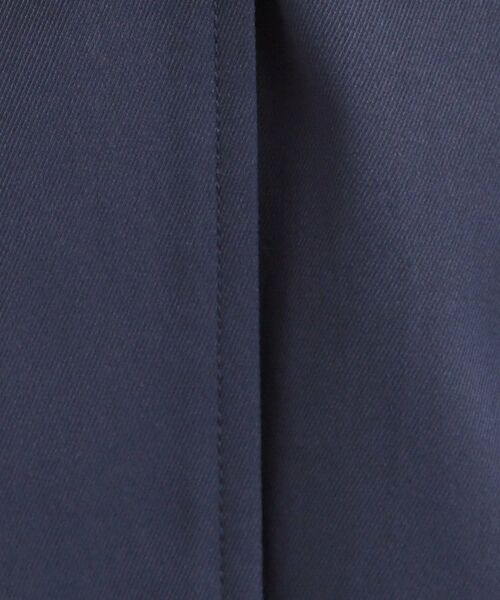 SHOO・LA・RUE / シューラルー トレンチコート | 【S-LL/撥水】通勤やお出かけにも活躍 ミドルトレンチコート | 詳細12