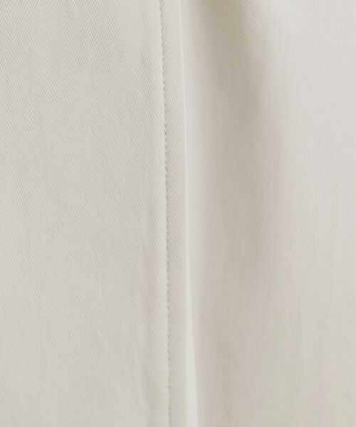 SHOO・LA・RUE / シューラルー トレンチコート | 【S-LL/撥水】通勤やお出かけにも活躍 ミドルトレンチコート | 詳細4