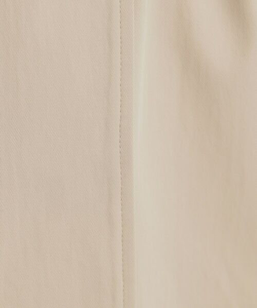 SHOO・LA・RUE / シューラルー トレンチコート | 【S-LL/撥水】通勤やお出かけにも活躍 ミドルトレンチコート | 詳細8