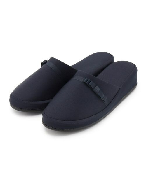 SHOO・LA・RUE / シューラルー インテリア・インテリア雑貨 | 【セレモニー】トート付ヒールスリッパ | 詳細1