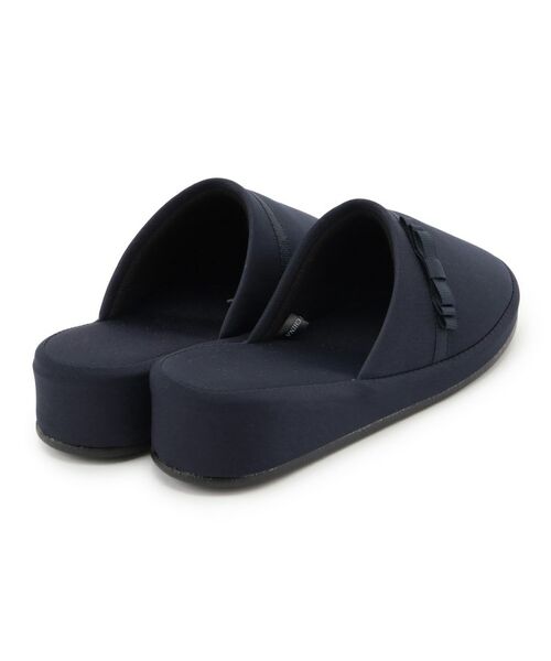 SHOO・LA・RUE / シューラルー インテリア・インテリア雑貨 | 【セレモニー】トート付ヒールスリッパ | 詳細3