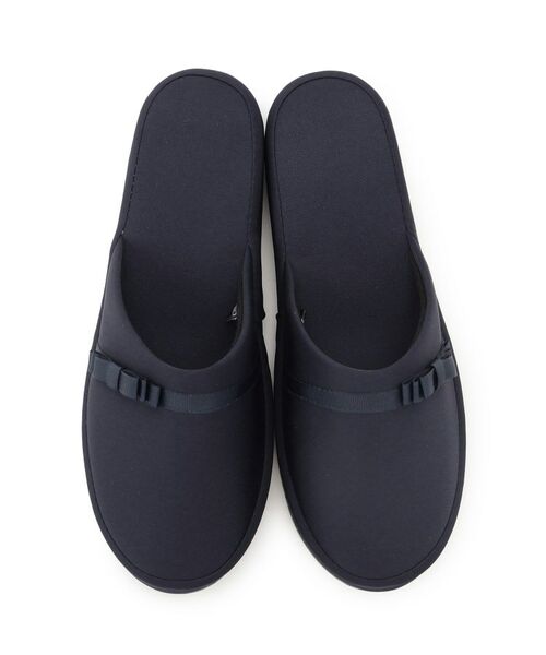 SHOO・LA・RUE / シューラルー インテリア・インテリア雑貨 | 【セレモニー】トート付ヒールスリッパ | 詳細4