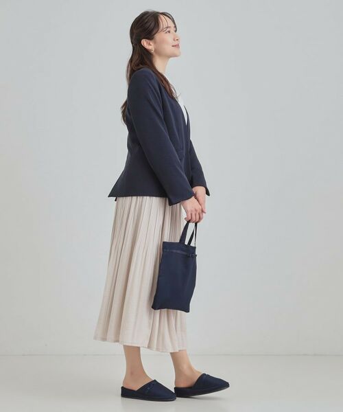 SHOO・LA・RUE / シューラルー インテリア・インテリア雑貨 | 【セレモニー】トート付ヒールスリッパ | 詳細9