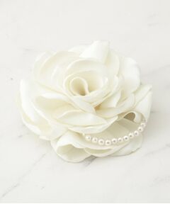 SHOO・LA・RUE / シューラルー ブローチ・コサージュ | 【セレモニー】サテンコサージュ