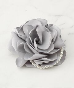 SHOO・LA・RUE / シューラルー ブローチ・コサージュ | 【セレモニー】サテンコサージュ