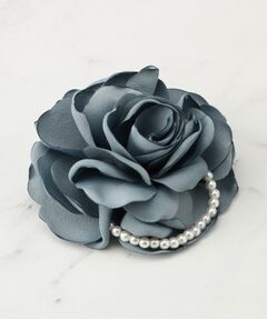 SHOO・LA・RUE / シューラルー ブローチ・コサージュ | 【セレモニー】サテンコサージュ