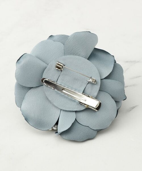 SHOO・LA・RUE / シューラルー ブローチ・コサージュ | 【セレモニー】サテンコサージュ | 詳細2