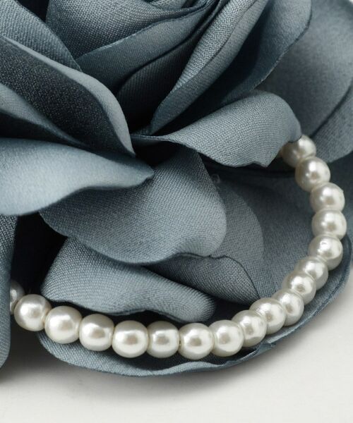 SHOO・LA・RUE / シューラルー ブローチ・コサージュ | 【セレモニー】サテンコサージュ | 詳細4