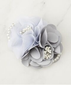 SHOO・LA・RUE / シューラルー ブローチ・コサージュ | 【セレモニー】Wフラワー