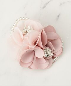 SHOO・LA・RUE / シューラルー ブローチ・コサージュ | 【セレモニー】Wフラワー