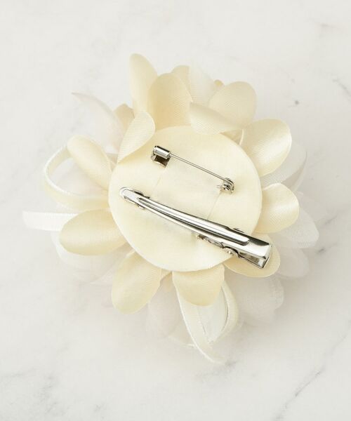 SHOO・LA・RUE / シューラルー ブローチ・コサージュ | 【セレモニー】ミックスリボン | 詳細2