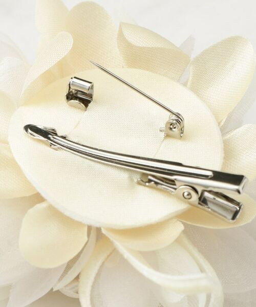 SHOO・LA・RUE / シューラルー ブローチ・コサージュ | 【セレモニー】ミックスリボン | 詳細3