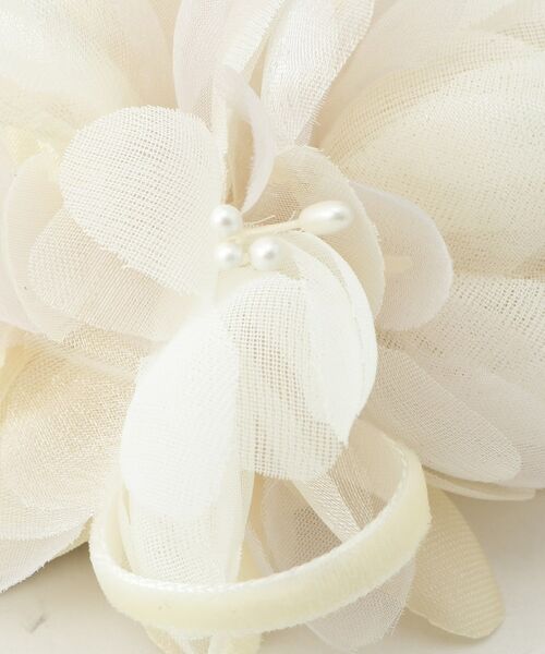 SHOO・LA・RUE / シューラルー ブローチ・コサージュ | 【セレモニー】ミックスリボン | 詳細4