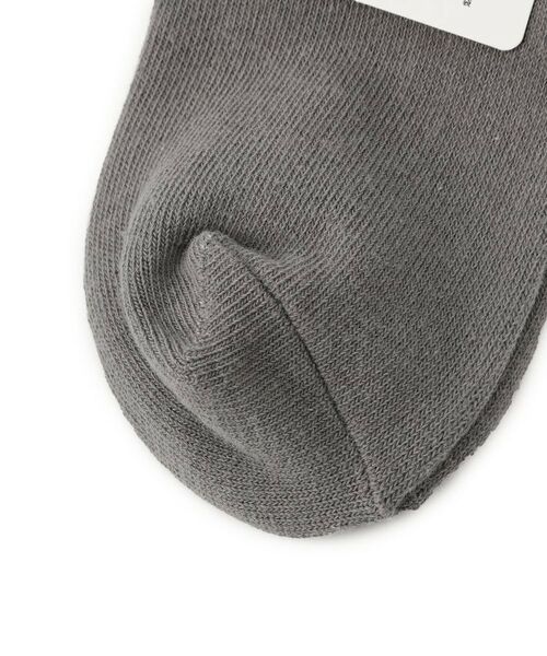 SHOO・LA・RUE / シューラルー ソックス | 二重履き口クルー丈ソックス | 詳細4