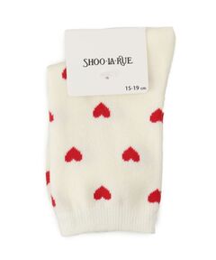 SHOO・LA・RUE / シューラルー ソックス | 総柄アソートクルー丈ソックス