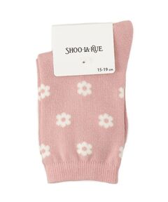 SHOO・LA・RUE / シューラルー ソックス | 総柄アソートクルー丈ソックス