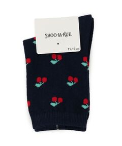 SHOO・LA・RUE / シューラルー ソックス | 総柄アソートクルー丈ソックス