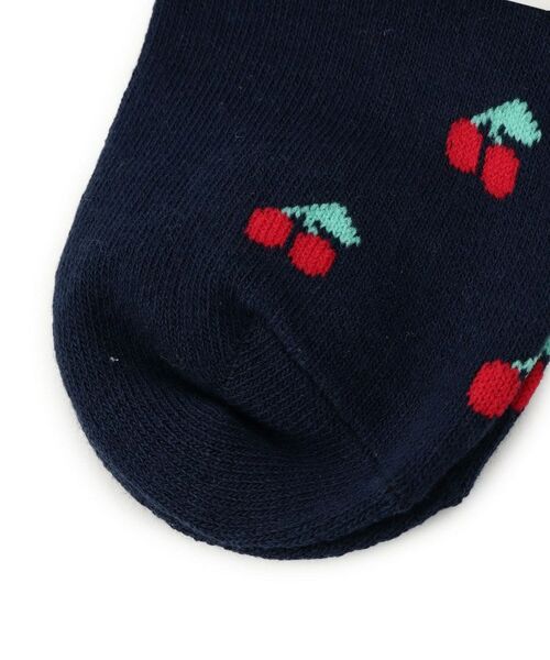 SHOO・LA・RUE / シューラルー ソックス | 総柄アソートクルー丈ソックス | 詳細4