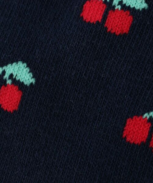 SHOO・LA・RUE / シューラルー ソックス | 総柄アソートクルー丈ソックス | 詳細5