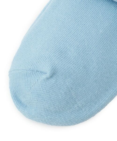 SHOO・LA・RUE / シューラルー ソックス | チュールフリルユニコーンクルー丈ソックス | 詳細4