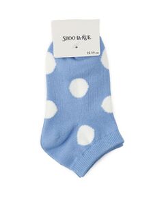 SHOO・LA・RUE / シューラルー ソックス | 大きめドットアンクル丈ソックス