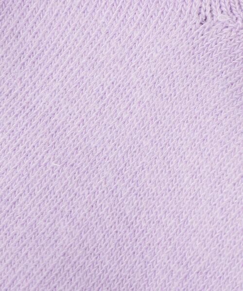 SHOO・LA・RUE / シューラルー ソックス | キャットシルエットアンクル丈ソックス | 詳細4