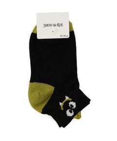 SHOO・LA・RUE / シューラルー ソックス | おばけアンクル丈ソックス