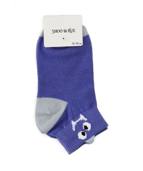 SHOO・LA・RUE / シューラルー ソックス | おばけアンクル丈ソックス | 詳細1