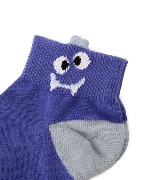 SHOO・LA・RUE / シューラルー ソックス | おばけアンクル丈ソックス | 詳細3