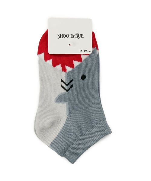 SHOO・LA・RUE / シューラルー ソックス | アニマルアンクル丈ソックス | 詳細1