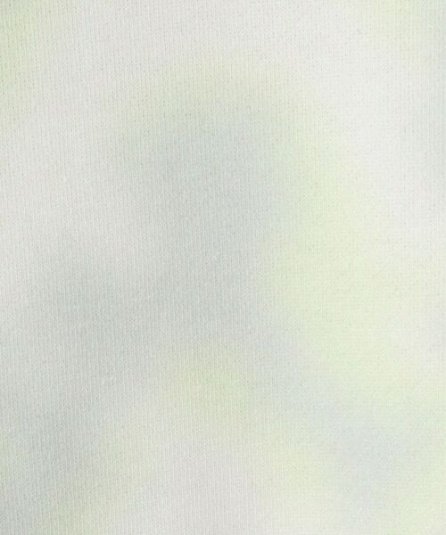 SHOO・LA・RUE / シューラルー スウェット | 【130-150cm】タイダイ柄プリント裏毛スウェット | 詳細6