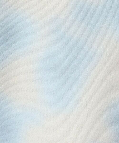 SHOO・LA・RUE / シューラルー スウェット | 【130-150cm】タイダイ柄プリント裏毛スウェット | 詳細7