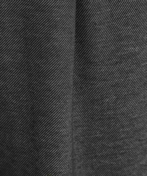 SHOO・LA・RUE / シューラルー パンツ | 【シューウォーム】デニム風裏起毛ワイドパンツ | 詳細4