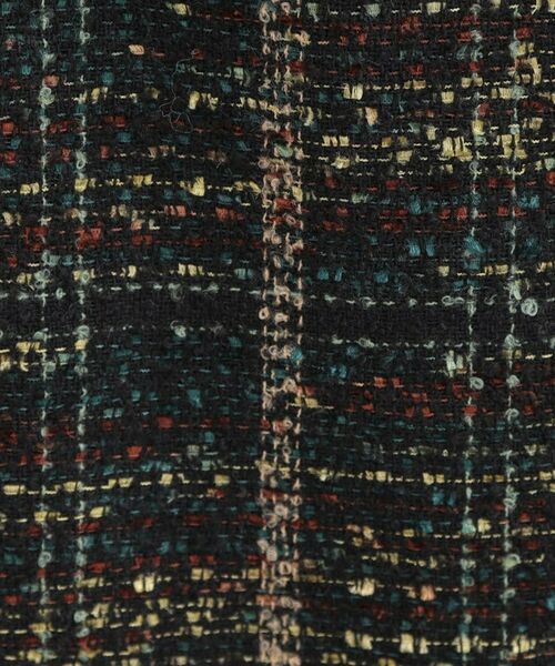 SHOO・LA・RUE / シューラルー ロング・マキシ丈スカート | ラメツイードナロースカート | 詳細4