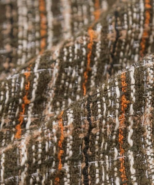 SHOO・LA・RUE / シューラルー ロング・マキシ丈スカート | ラメツイードナロースカート | 詳細8