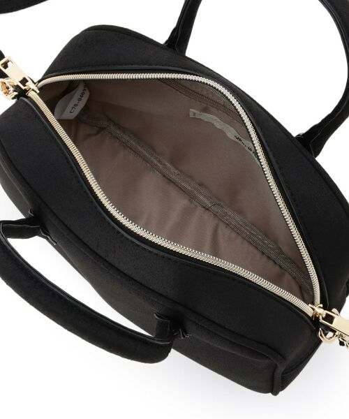 SHOO・LA・RUE / シューラルー ボストンバッグ | スエード調ボストンバッグ | 詳細11