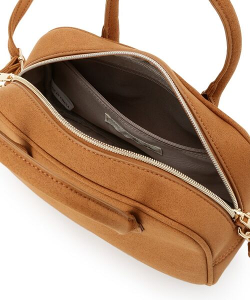 SHOO・LA・RUE / シューラルー ボストンバッグ | スエード調ボストンバッグ | 詳細13