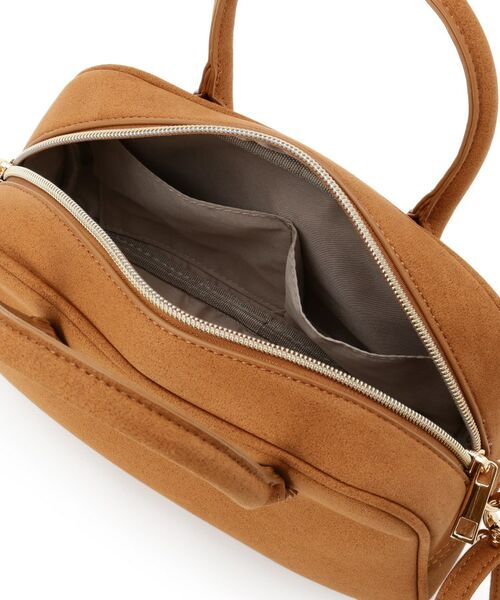 SHOO・LA・RUE / シューラルー ボストンバッグ | スエード調ボストンバッグ | 詳細14