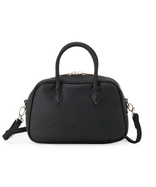 SHOO・LA・RUE / シューラルー ボストンバッグ | スエード調ボストンバッグ | 詳細5