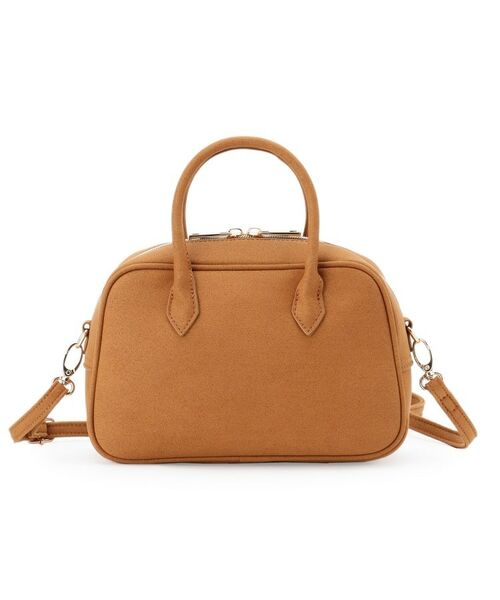 SHOO・LA・RUE / シューラルー ボストンバッグ | スエード調ボストンバッグ | 詳細6