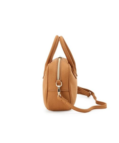 SHOO・LA・RUE / シューラルー ボストンバッグ | スエード調ボストンバッグ | 詳細7